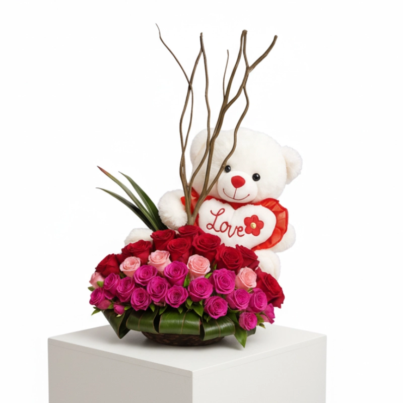 Marvelous Flowers Gift